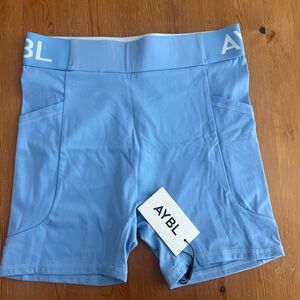 NWT aybl workout shorts